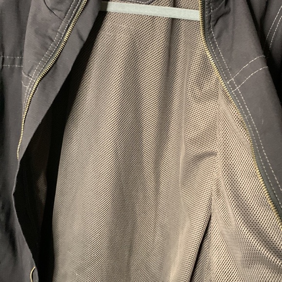 BARNE Lightweight Ripstop Jacket Size XL - Picture 9 of 12